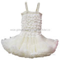 Girls' Boutique Dress, Made of Lace and Chiffon/Great for Party Wear,Flower Girl Dress,Photos or Fun